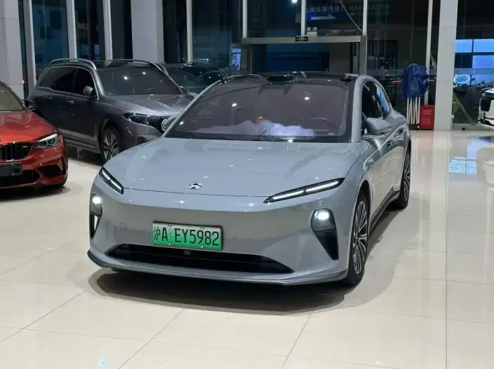 NIO ET5T 2024 Model 75kWh – фото 1