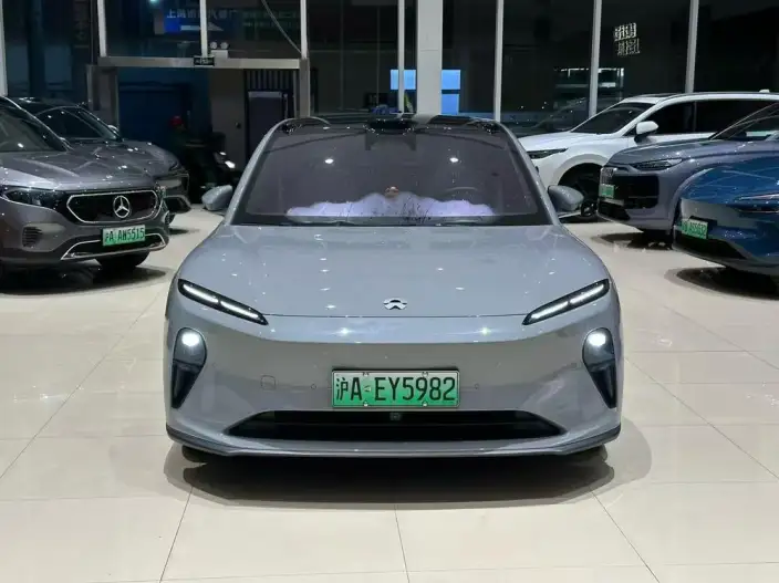 NIO ET5T 2024 Model 75kWh – фото 2
