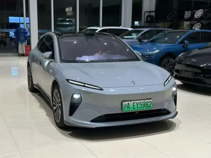 NIO ET5T 2024 Model 75kWh – фото 3