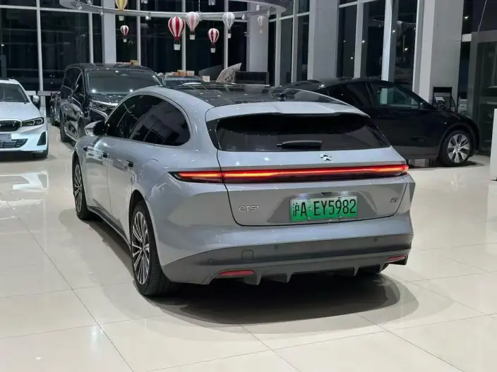NIO ET5T 2024 Model 75kWh – фото 4