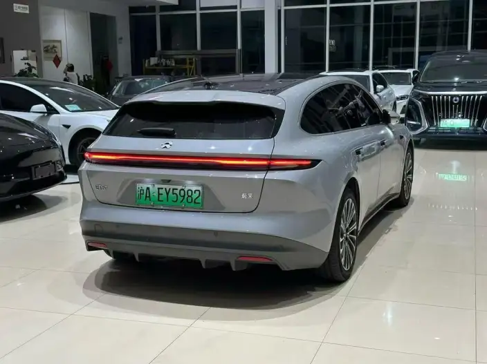 NIO ET5T 2024 Model 75kWh – фото 6