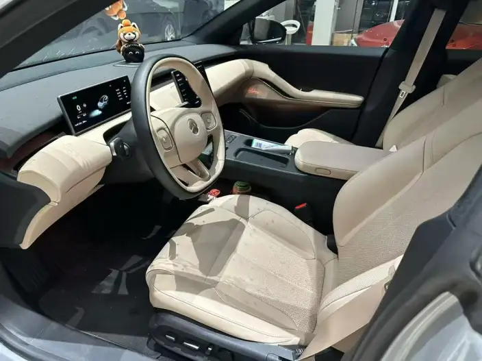 NIO ET5T 2024 Model 75kWh – фото 8