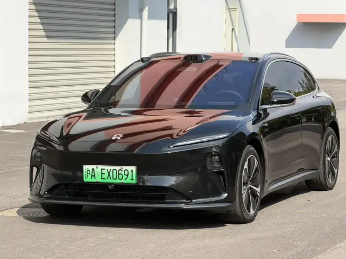 NIO ET5T 2024 Model 75kWh – фото 1