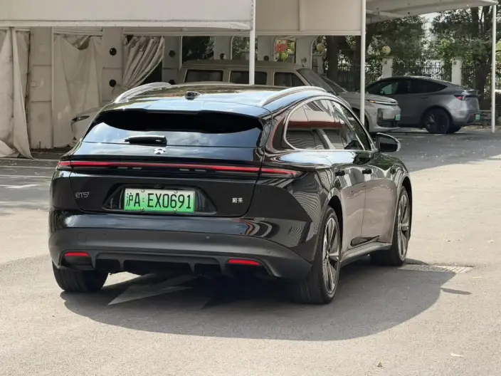 NIO ET5T 2024 Model 75kWh – фото 7