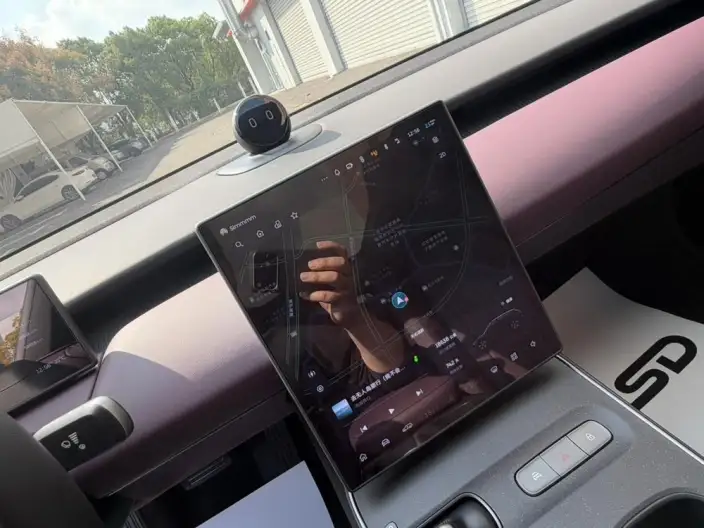 NIO ET5T 2024 Model 75kWh – фото 8