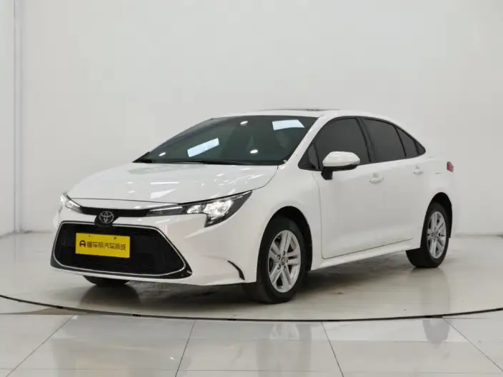Toyota Levin 2022 Model 185T CVT Deluxe Edition – фото 1