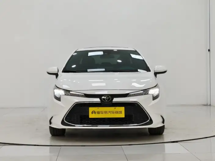 Toyota Levin 2022 Model 185T CVT Deluxe Edition – фото 2