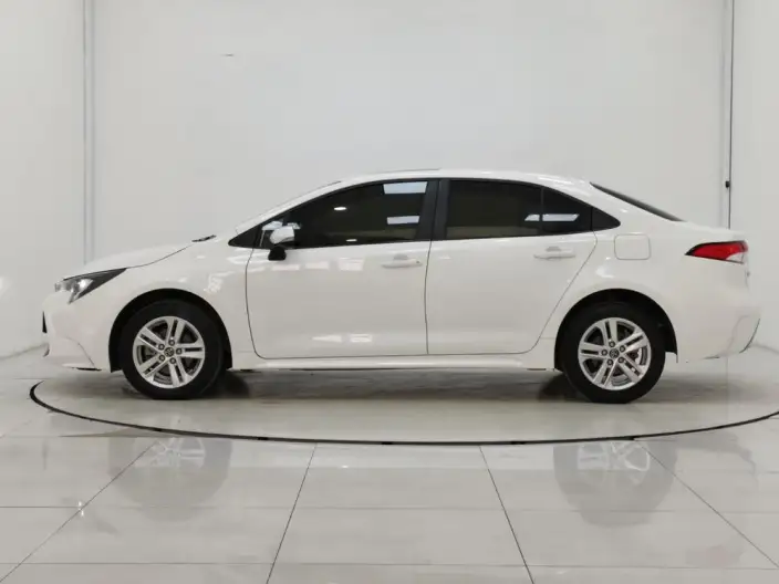 Toyota Levin 2022 Model 185T CVT Deluxe Edition – фото 4