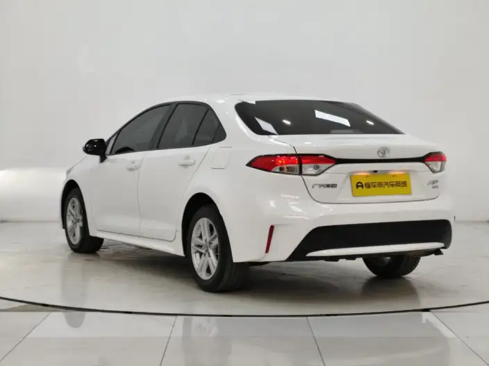 Toyota Levin 2022 Model 185T CVT Deluxe Edition – фото 5