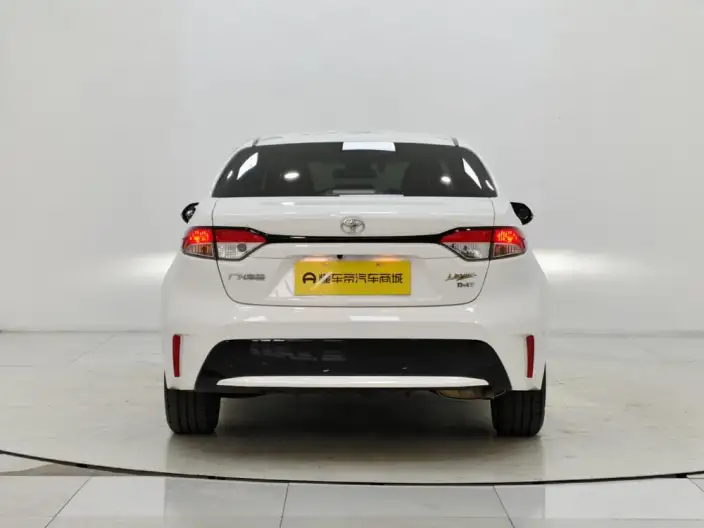 Toyota Levin 2022 Model 185T CVT Deluxe Edition – фото 6
