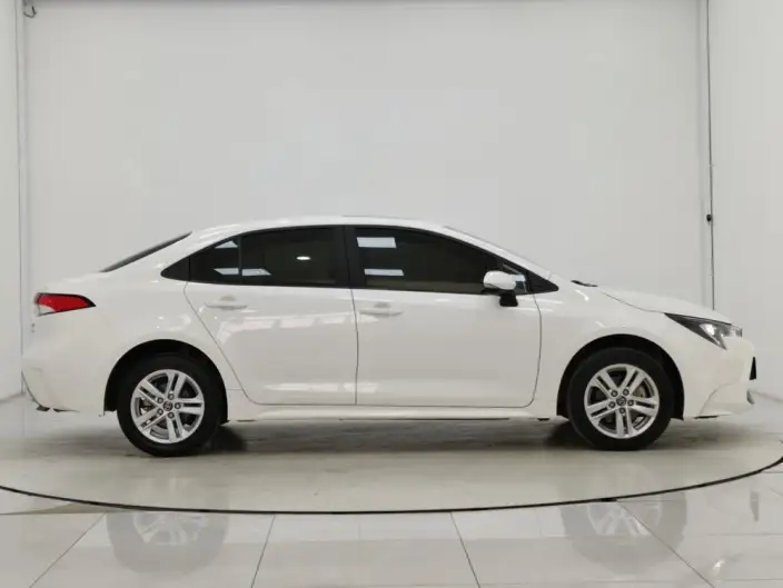 Toyota Levin 2022 Model 185T CVT Deluxe Edition – фото 8