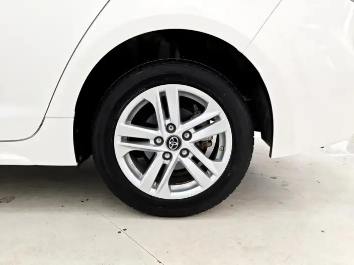 Toyota Levin 2022 Model 185T CVT Deluxe Edition – фото 9