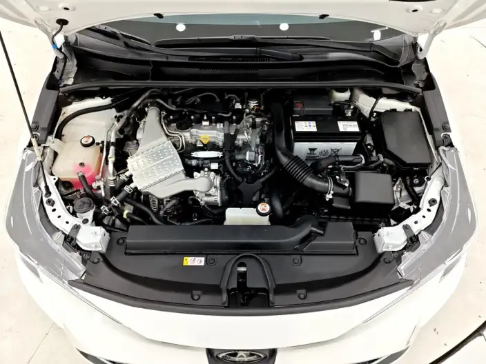 Toyota Levin 2022 Model 185T CVT Deluxe Edition – фото 10