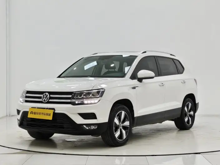 Volkswagen Tharu 2022 Model 280TSI 2WD Comfort Edition – фото 1