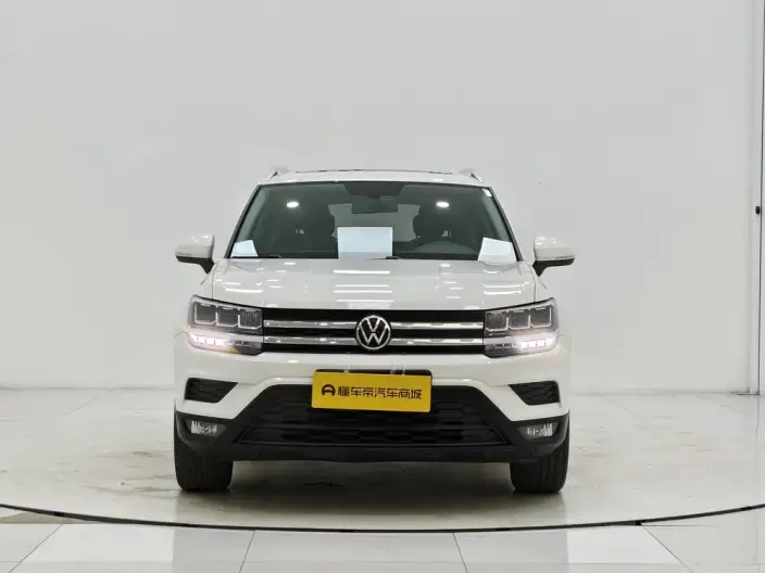 Volkswagen Tharu 2022 Model 280TSI 2WD Comfort Edition – фото 2