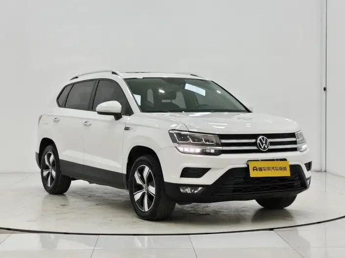 Volkswagen Tharu 2022 Model 280TSI 2WD Comfort Edition – фото 3
