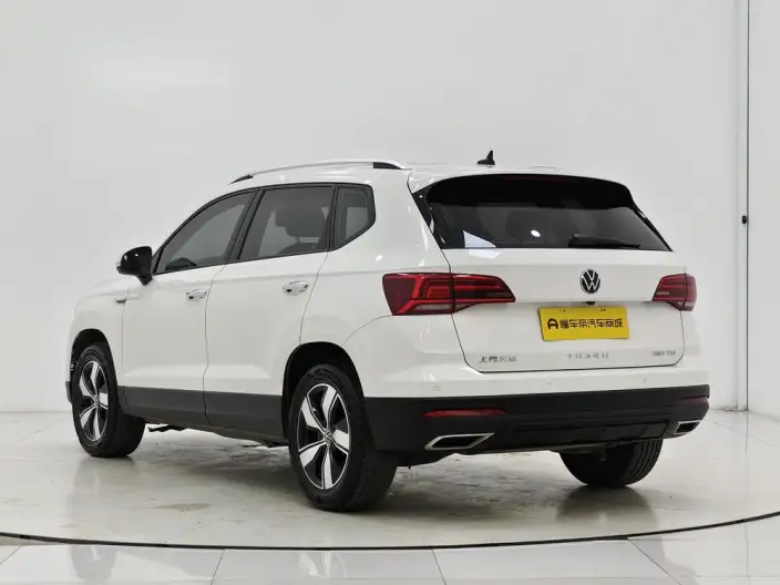 Volkswagen Tharu 2022 Model 280TSI 2WD Comfort Edition – фото 5
