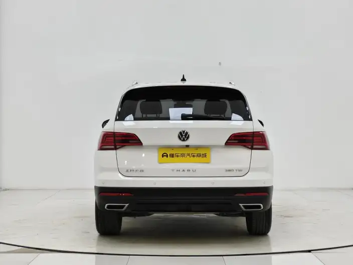 Volkswagen Tharu 2022 Model 280TSI 2WD Comfort Edition – фото 6