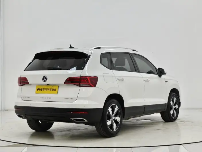 Volkswagen Tharu 2022 Model 280TSI 2WD Comfort Edition – фото 7