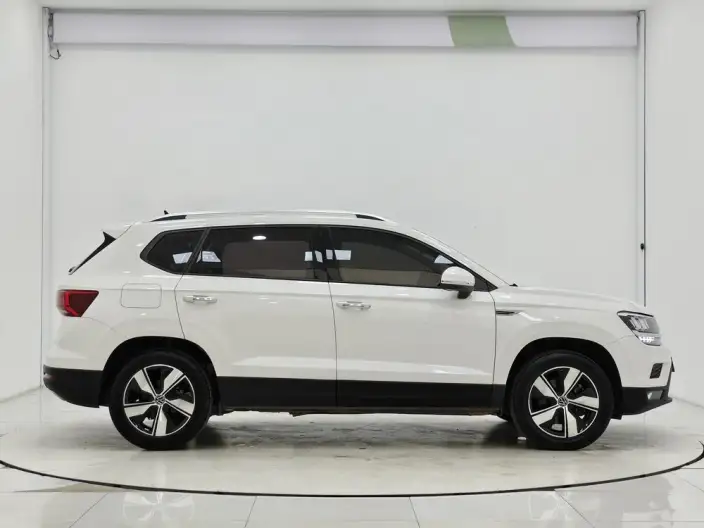 Volkswagen Tharu 2022 Model 280TSI 2WD Comfort Edition – фото 8