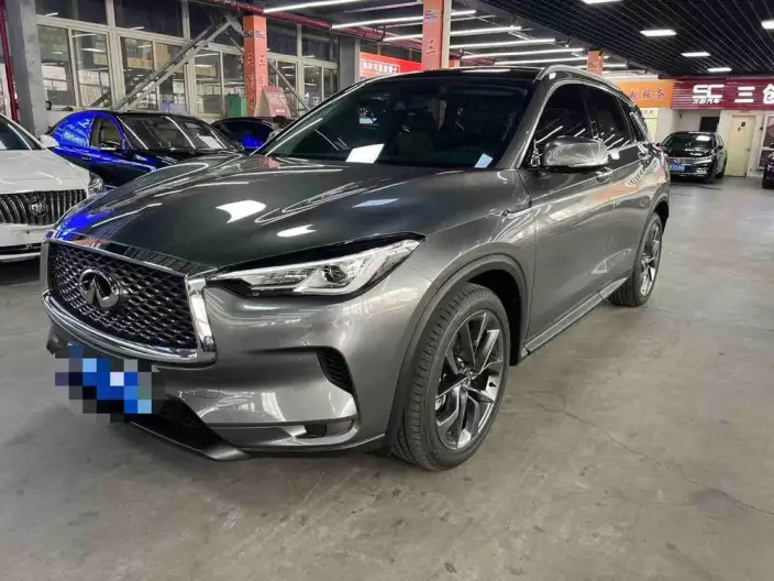 Infiniti QX50 2026 Model 2.0T 2WD Pilot Edition – фото 1