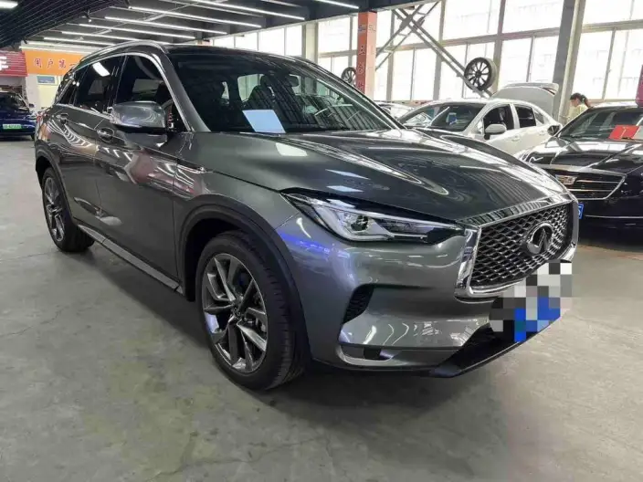 Infiniti QX50 2026 Model 2.0T 2WD Pilot Edition – фото 3