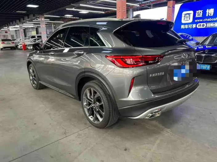 Infiniti QX50 2026 Model 2.0T 2WD Pilot Edition – фото 5
