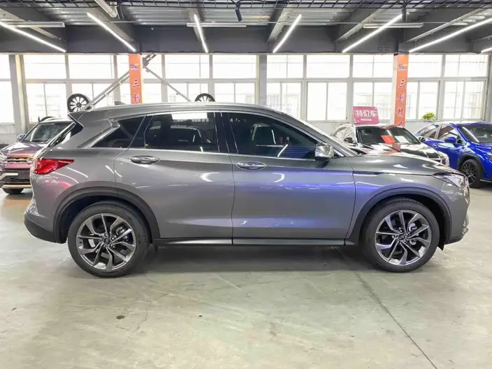 Infiniti QX50 2026 Model 2.0T 2WD Pilot Edition – фото 8