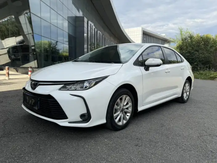 Toyota Corolla 2023 Model 1.2T S-CVT Elite Edition – фото 1