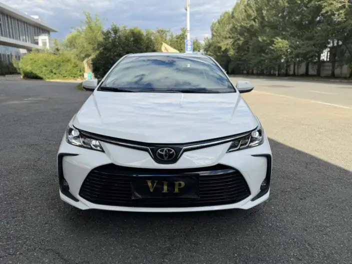 Toyota Corolla 2023 Model 1.2T S-CVT Elite Edition – фото 2