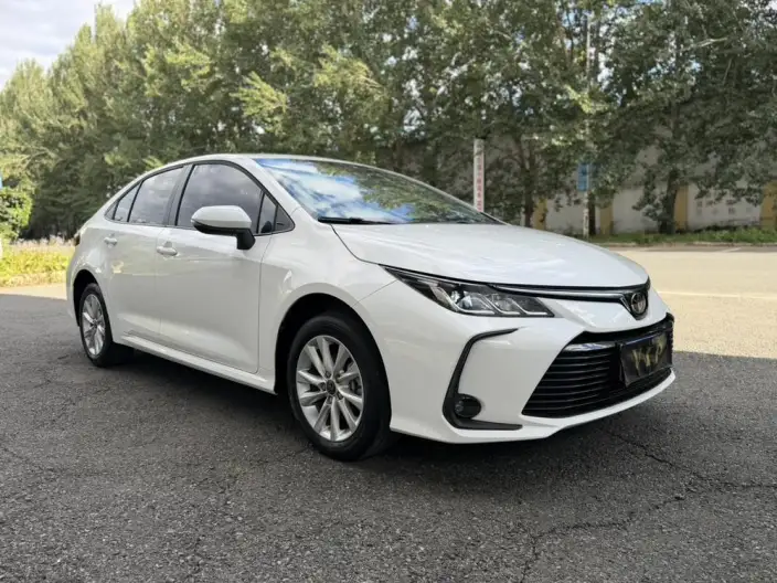 Toyota Corolla 2023 Model 1.2T S-CVT Elite Edition – фото 3