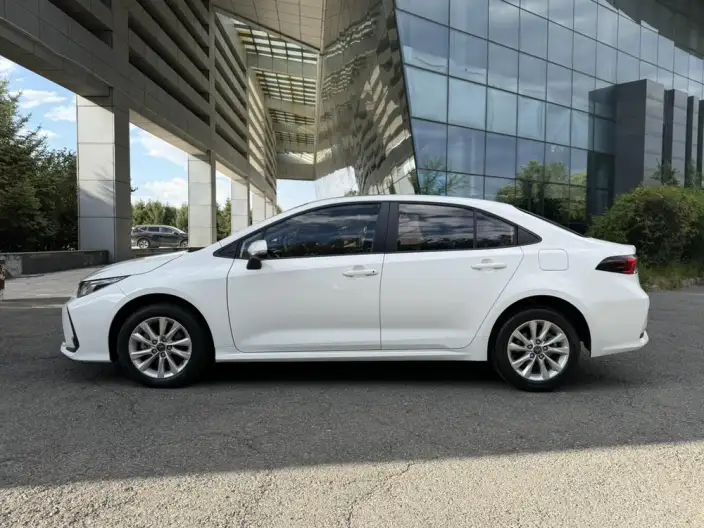 Toyota Corolla 2023 Model 1.2T S-CVT Elite Edition – фото 4