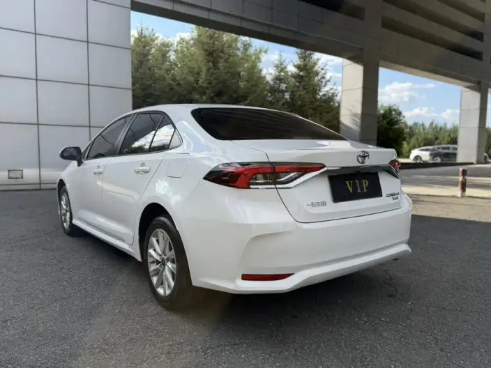 Toyota Corolla 2023 Model 1.2T S-CVT Elite Edition – фото 5