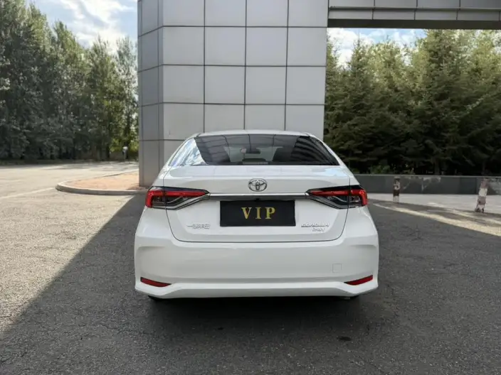 Toyota Corolla 2023 Model 1.2T S-CVT Elite Edition – фото 6
