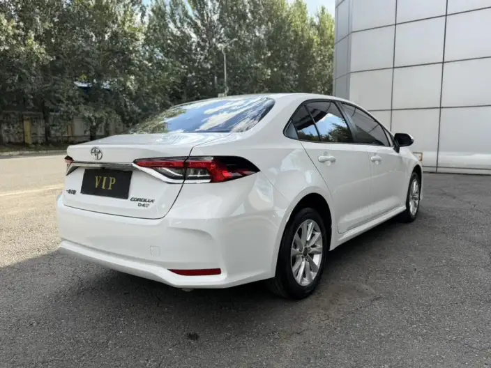Toyota Corolla 2023 Model 1.2T S-CVT Elite Edition – фото 7