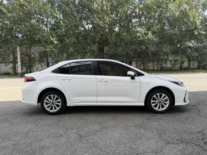 Toyota Corolla 2023 Model 1.2T S-CVT Elite Edition – фото 8
