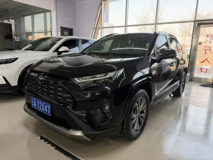 Toyota RAV4 2024 Model 2.0L CVT 2WD Fashion PLUS Edition – фото 1