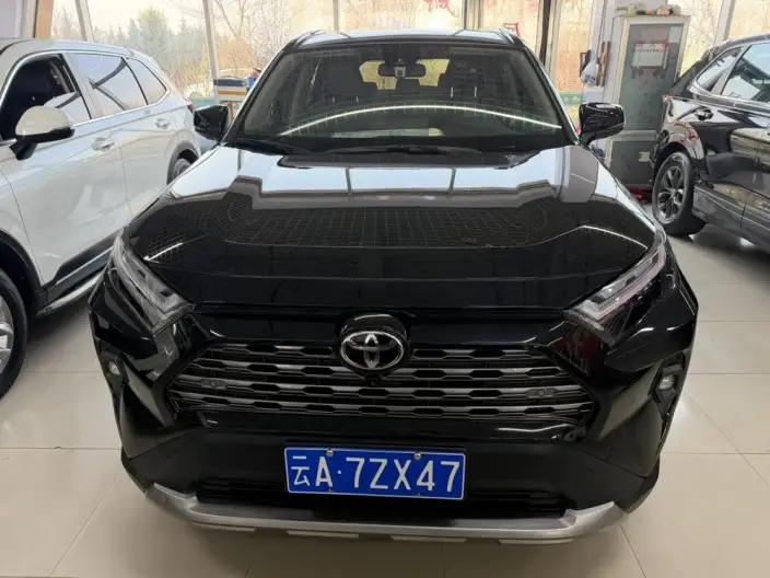 Toyota RAV4 2024 Model 2.0L CVT 2WD Fashion PLUS Edition – фото 2