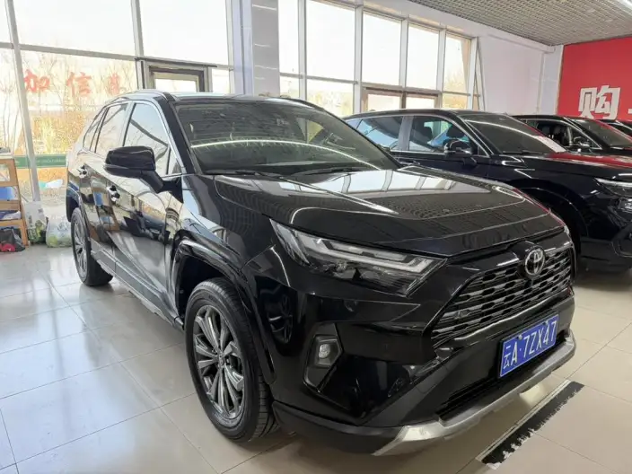 Toyota RAV4 2024 Model 2.0L CVT 2WD Fashion PLUS Edition – фото 3
