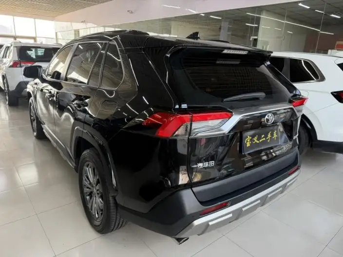Toyota RAV4 2024 Model 2.0L CVT 2WD Fashion PLUS Edition – фото 4