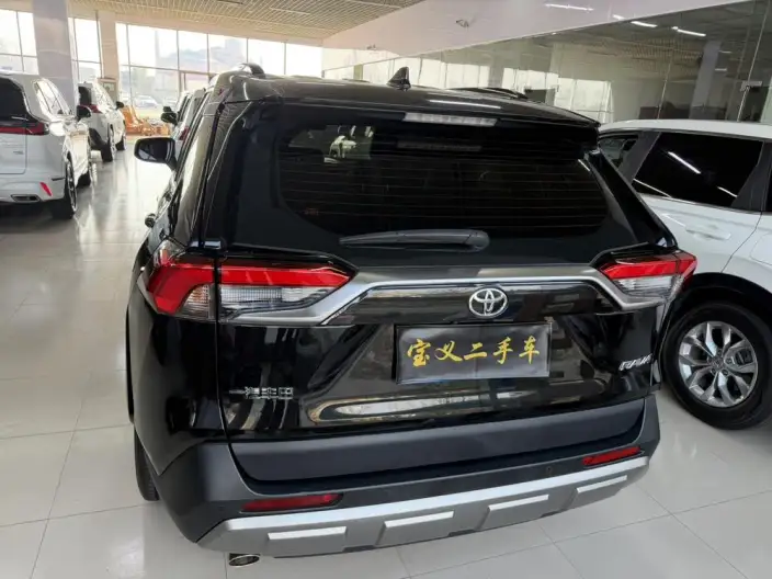 Toyota RAV4 2024 Model 2.0L CVT 2WD Fashion PLUS Edition – фото 5