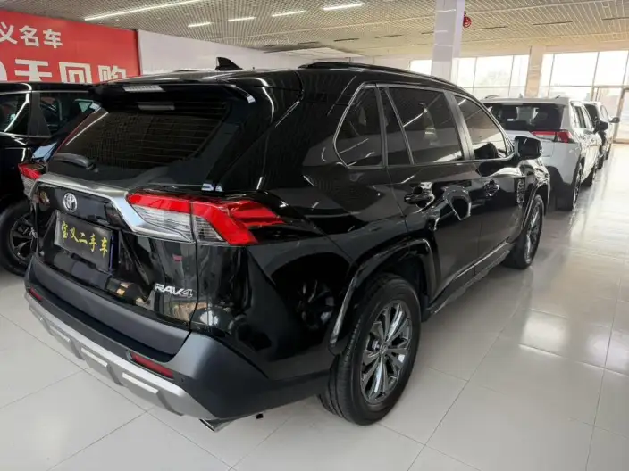 Toyota RAV4 2024 Model 2.0L CVT 2WD Fashion PLUS Edition – фото 6
