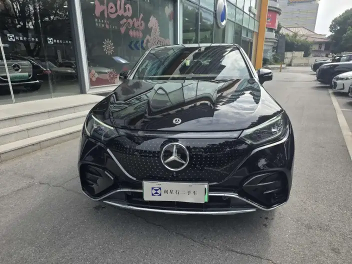 Mercedes-Benz EQE SUV 2024 Model EQE SUV 500 4MATIC Deluxe Edition – фото 2