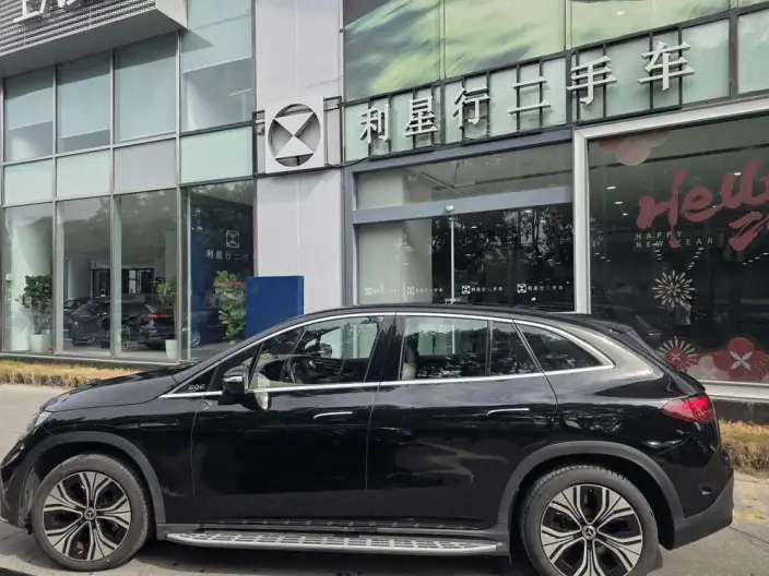 Mercedes-Benz EQE SUV 2024 Model EQE SUV 500 4MATIC Deluxe Edition – фото 3