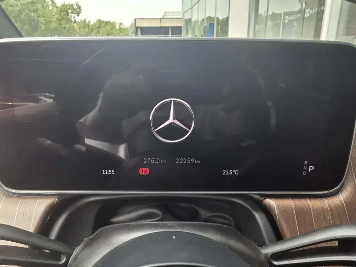 Mercedes-Benz EQE SUV 2024 Model EQE SUV 500 4MATIC Deluxe Edition – фото 8