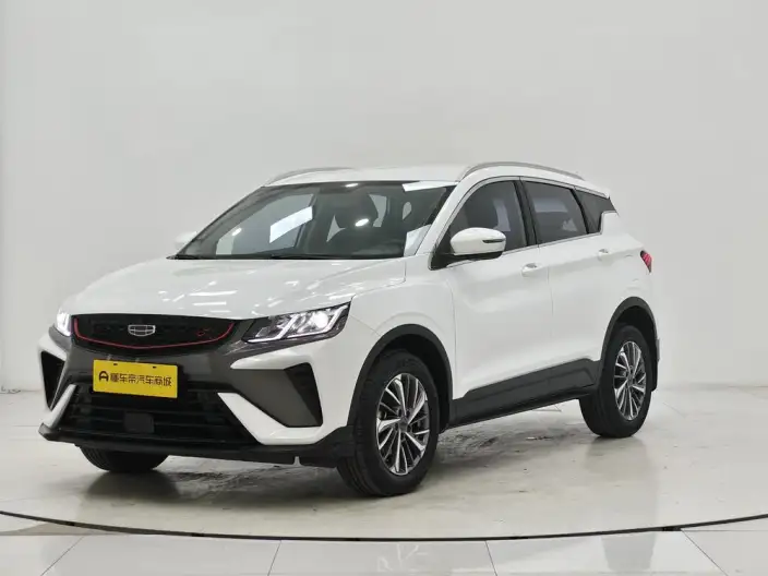 Geely Binyue 2021 Model 240T Manual Gold Edition