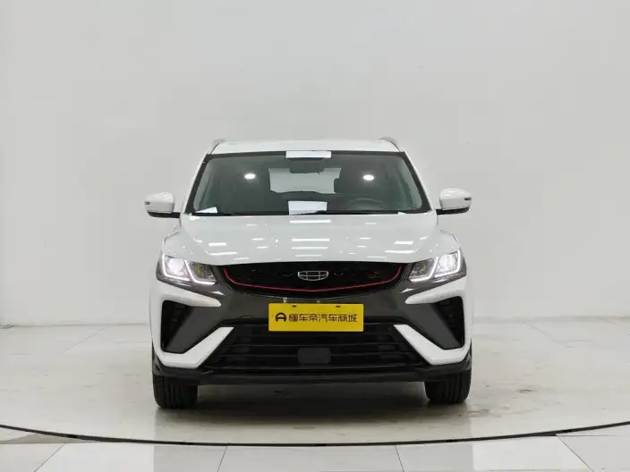 Geely Binyue 2021 Model 240T Manual Gold Edition