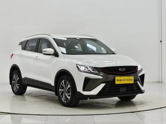 Geely Binyue 2021 Model 240T Manual Gold Edition