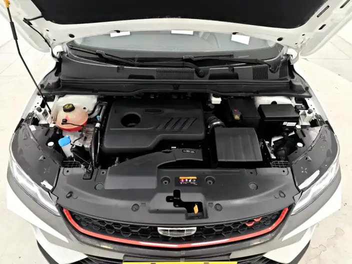 Geely Binyue 2021 Model 240T Manual Gold Edition – фото 10