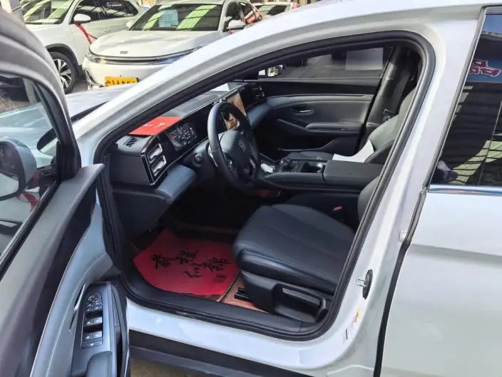 QinL DM 2025 Model Smart Driving Edition DM-i 80KM Leading Model – фото 8